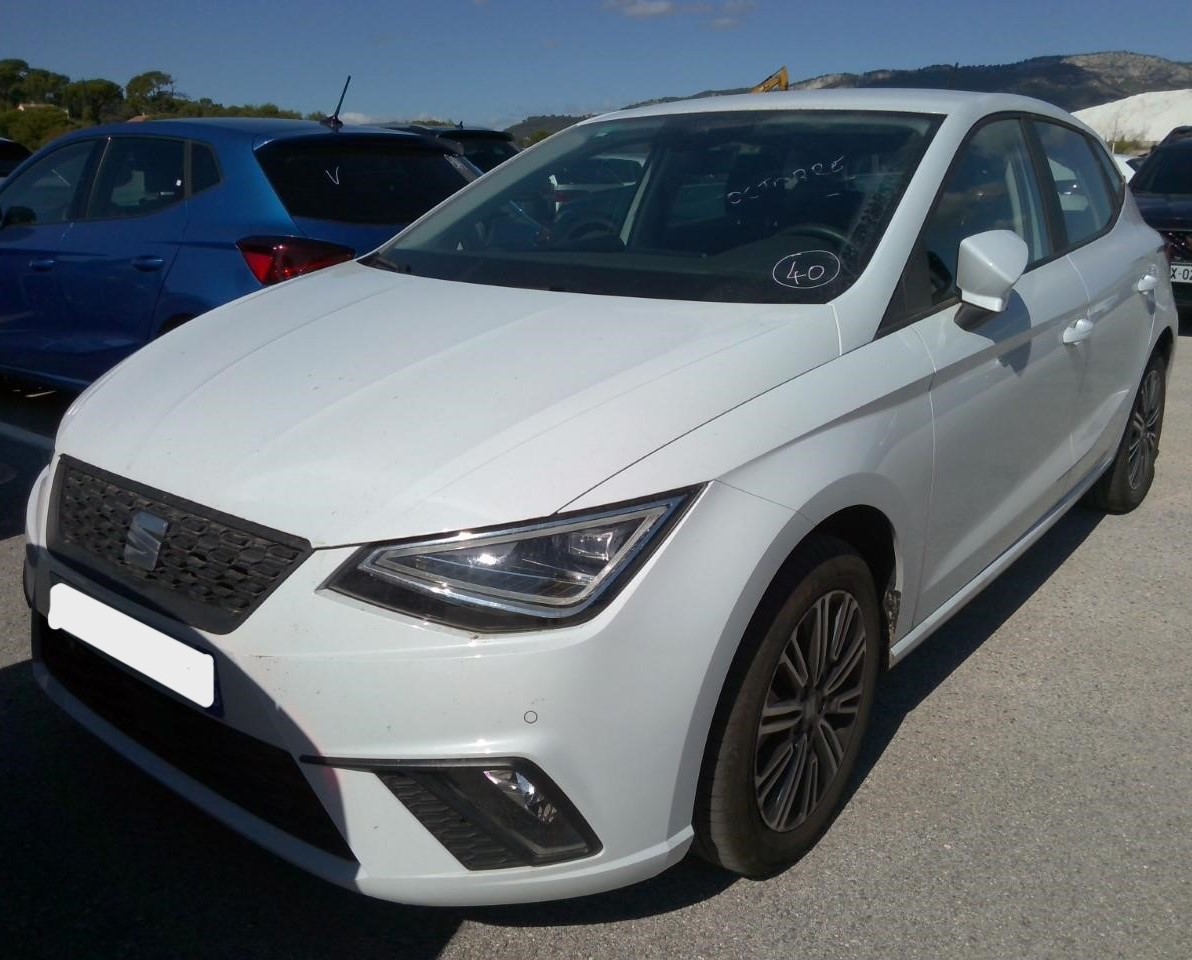 SEAT IBIZA COPA 1.0 TSI 115 - 06/2024 - 3.620 KMS