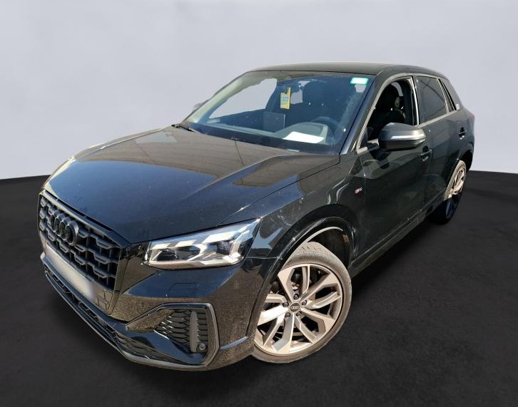 AUDI Q2 S line 1.5 35 TFSI 150CH S TRONIC - TO PANO - SEPT 2024 - 28.733 KMS