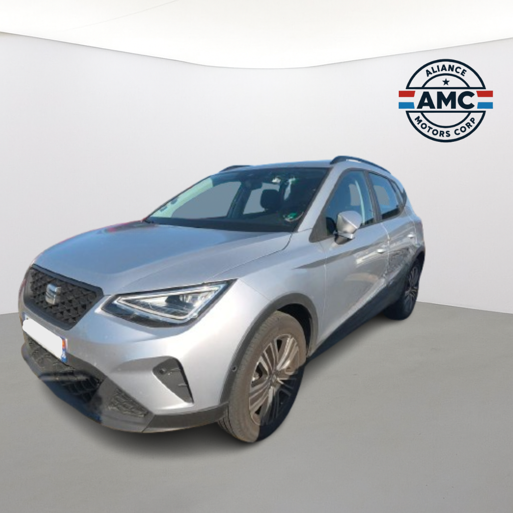 SEAT ARONA COPA 1.0 TSI 110 DSG - 02/2024 - 13.838 KMS
