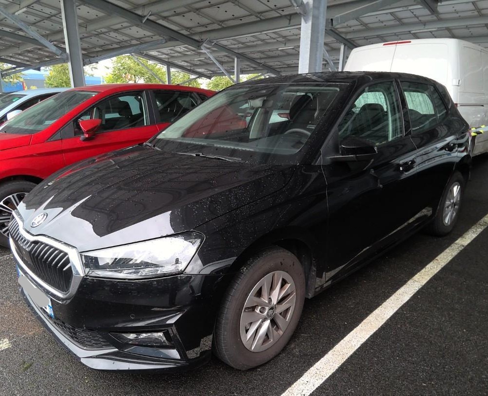 FABIA SELECTION 1.0 TSI EVO2 95CH - MARS 2025 - 14.708 KMS