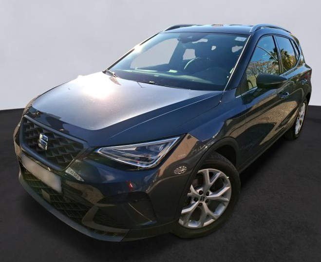 ARONA FR 1.0 TSI 110CH DSG7  - JUIN 2024 - 8.397 KMS