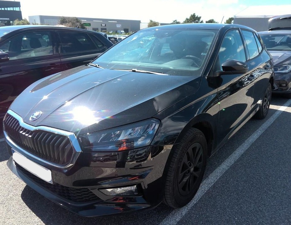 FABIA SELECTION 1.0 TSI EVO2 95CH - JUIN 2025 - 7.618 KMS