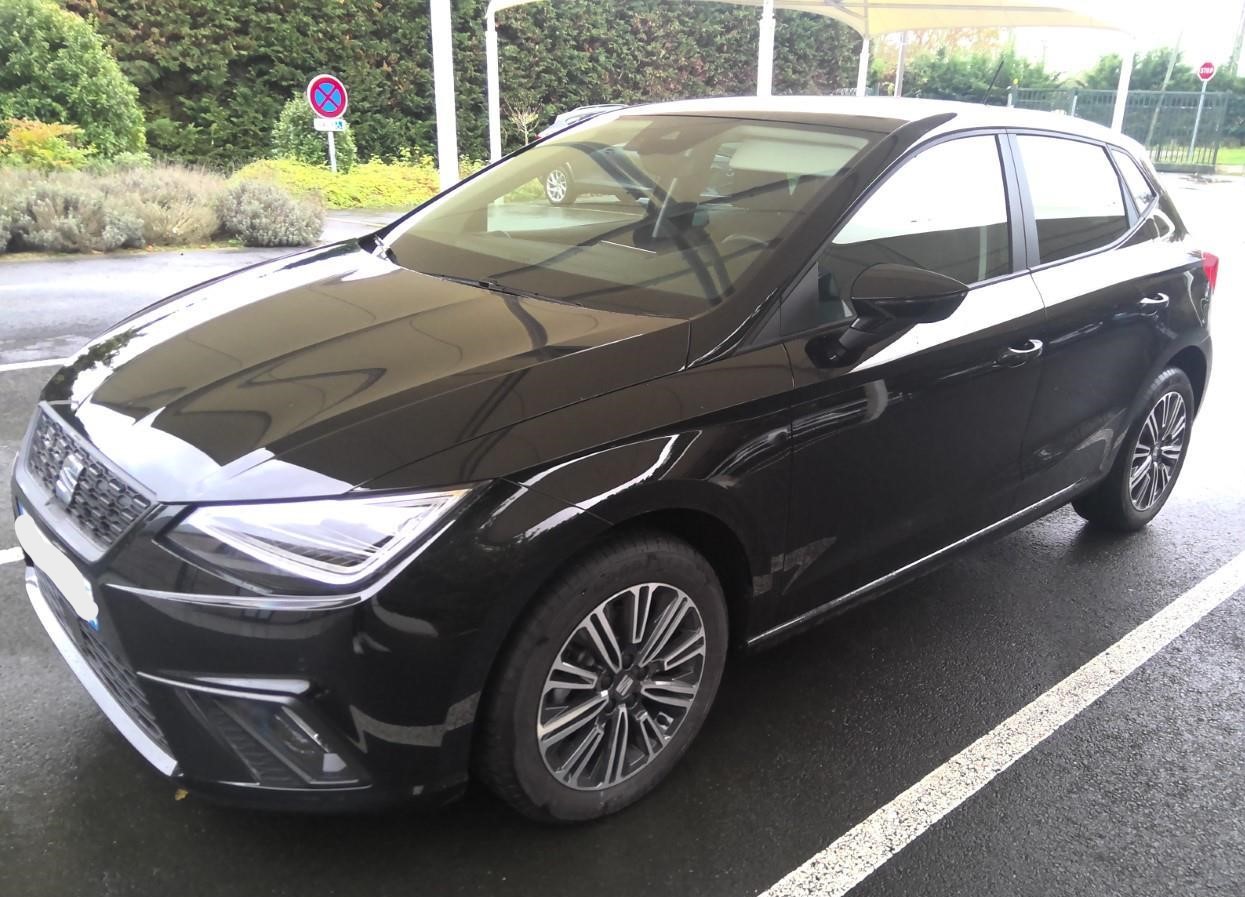 SEAT IBIZA COPA 1.0 TSI 115 - 06/2024 - 3.287 KMS