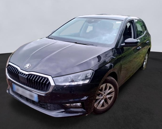 Skoda Fabia Ambition 1.0 TSI 95 / 03-2023 / 99.400 KM