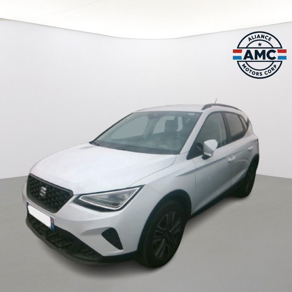 SEAT ARONA COPA 1.0 TSI 110 DSG - 03/2024 - 9.600 KMS