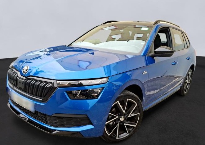 KAMIQ MONTE CARLO 1.5 TSI 110kW DSG7 - DÉCEMBRE 2023 - 38.969 KMS