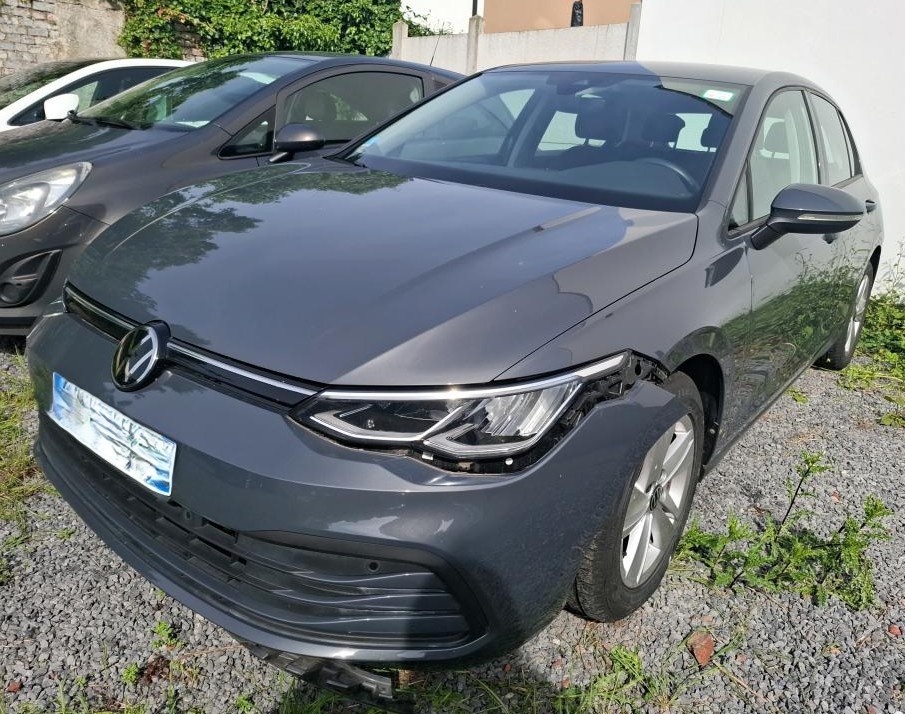 GOLF 8 Life 1.0 eTSI 110CH 7 SPEED DSG - FEV 2024 - 44.374 KMS