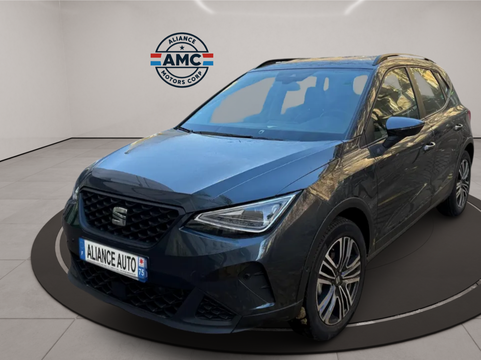SEAT ARONA COPA 1.0 TSI 115 - 11/2024 - 15.561 KMS