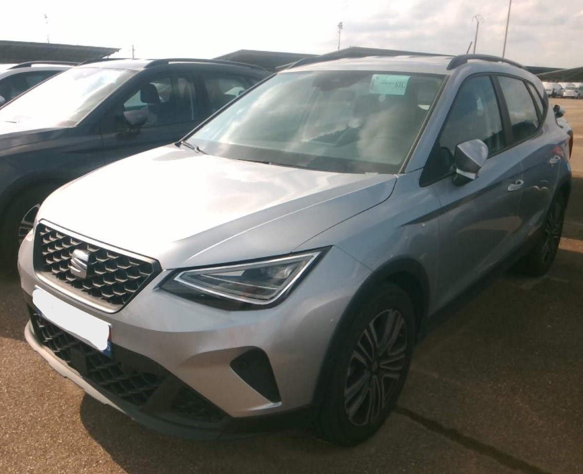 SEAT ARONA COPA 1.0 TSI 110 DSG - 02/2024 - 18.782 KMS