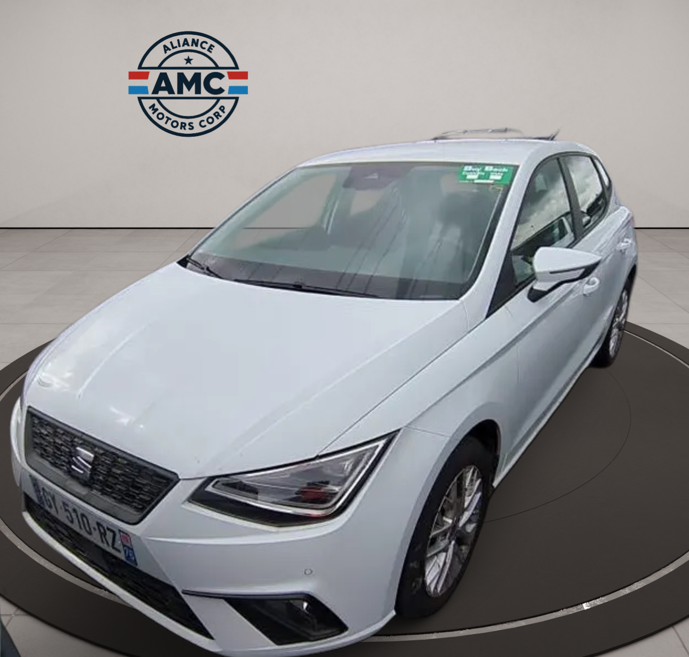 SEAT IBIZA COPA 1.0 TSI 115 - 08/2024 - 21.909 KMS