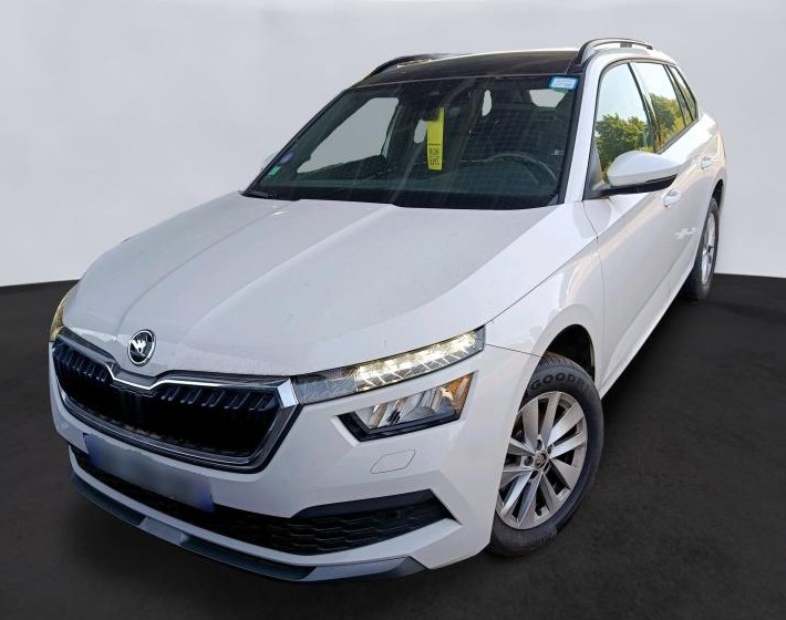 Skoda KAMIQ AMBITION 1.0 TSI 110CH DSG7 2023 export Algérie