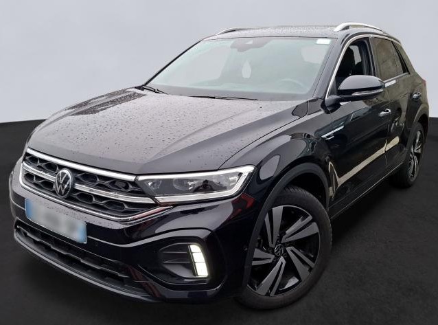 T-ROC R-LINE 1.5 TSI 150CH DSG7 - TOIT OUVRANT - NOV 2023 - 49.646 KMS