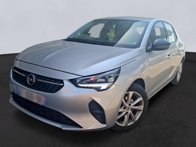 Corsa Basis 1.2 55kW 74CH  5 Gang 4 Türen 2538mm - JAN 2024 - 25.246 KMS