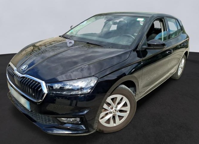 FABIA AMBITION 1.0 TSI 81kW DSG7 - FEV 2024 - 49.025 KMS