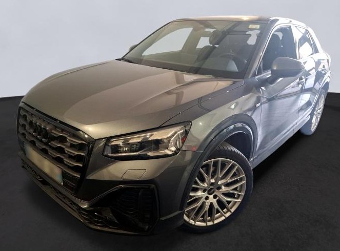Q2 S LINE 1.5 35 TFSI 110kW S TRONIC - TOIT OUVRANT - JUILLET 2023 - 54.272 KMS