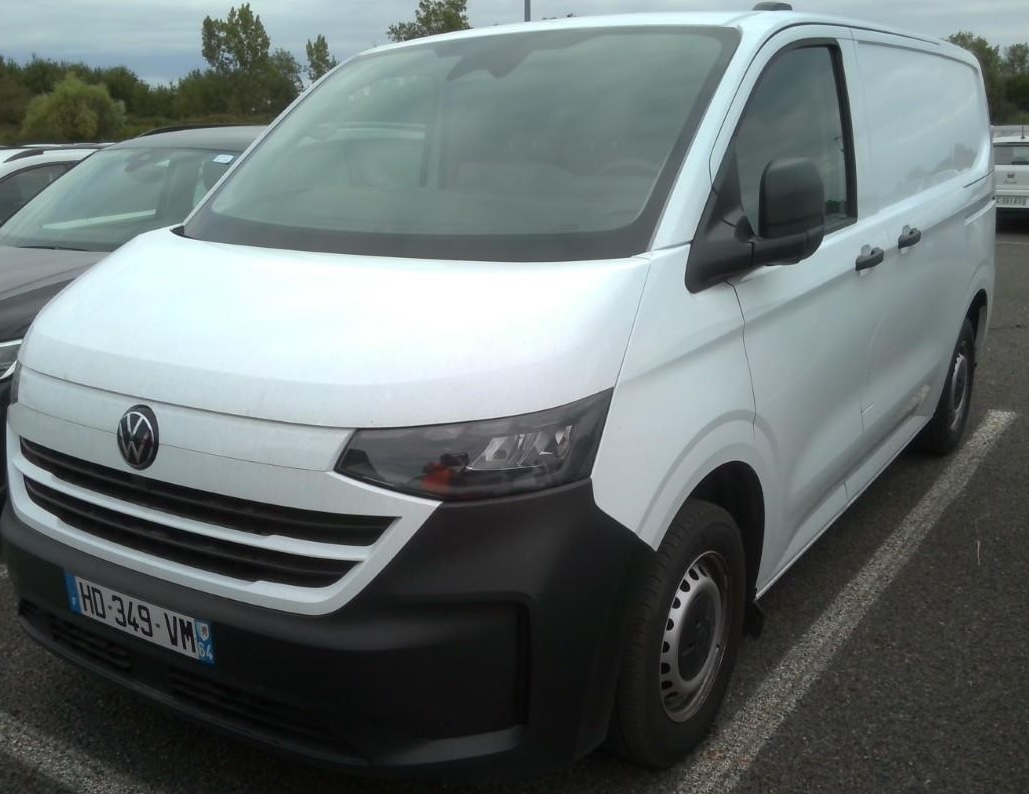 TRANSPORTER VAN Business L1 2.0 TDI 150 BVA- MAI 2025- 27.025 KMS