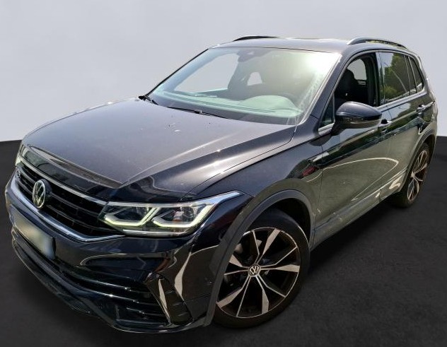 TIGUAN R-LINE 2.0 TDI 150CH DSG7 - TO.PANO - CROCHET D'ATTELAGE - MARS 2023 - 37.602 KMS