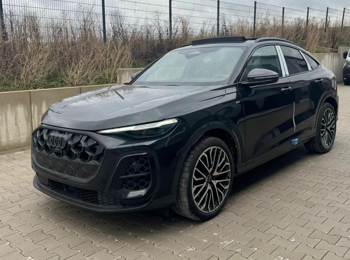 Q5 Sportback TDI quattro 150 kW S tronic