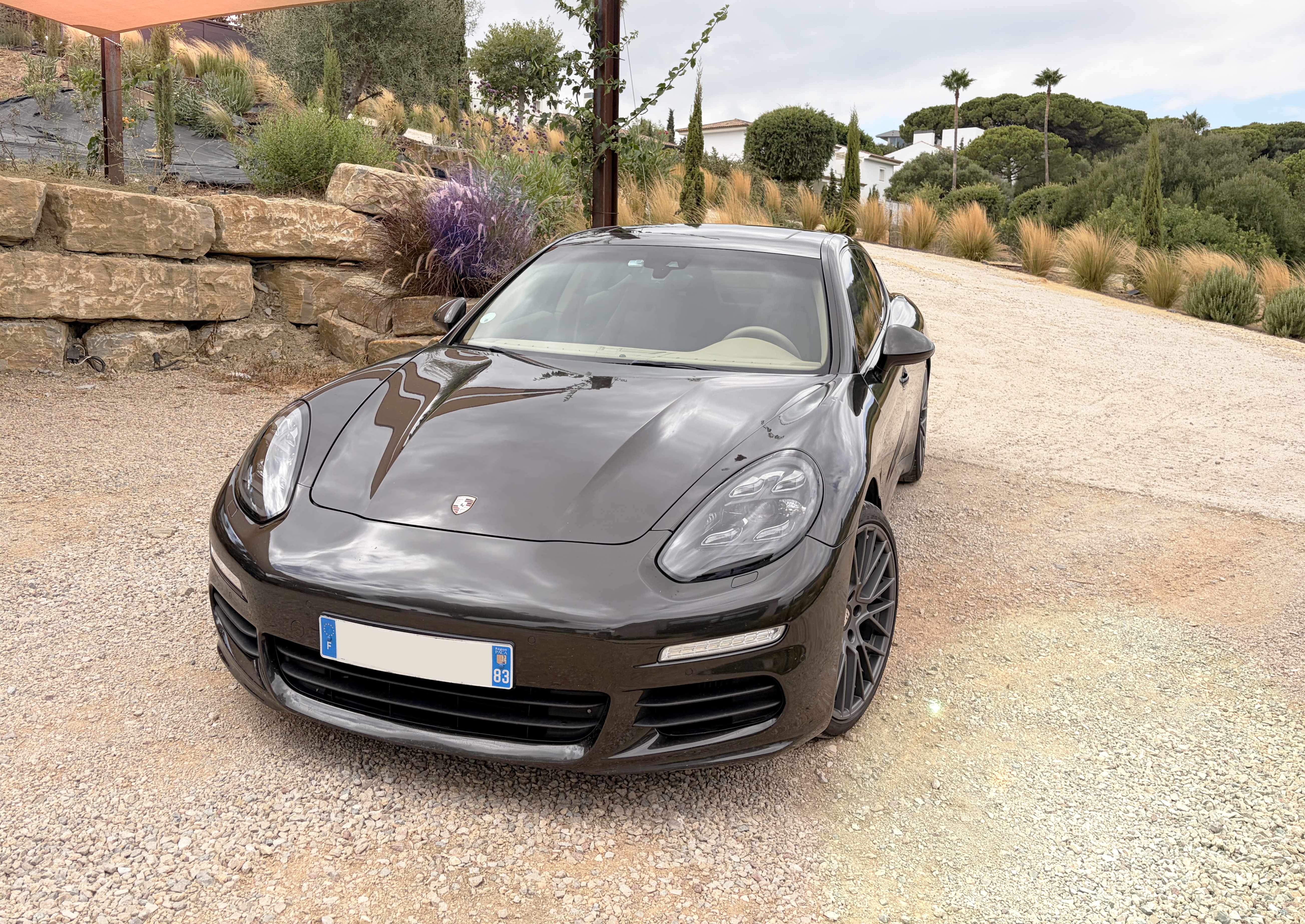 PORSCHE PANAMERA - DIESEL