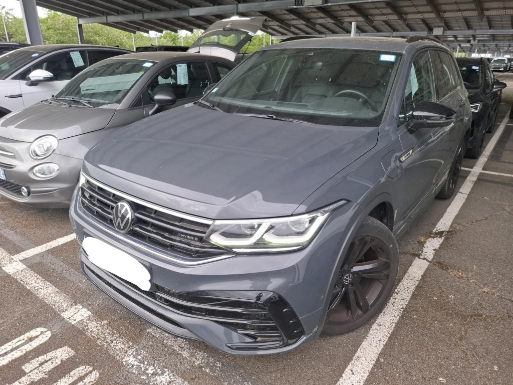 Tiguan R-Line 1.4 electric/TSI eHybrid 180kW DSG - MAI 2023 - 59.412 KMS