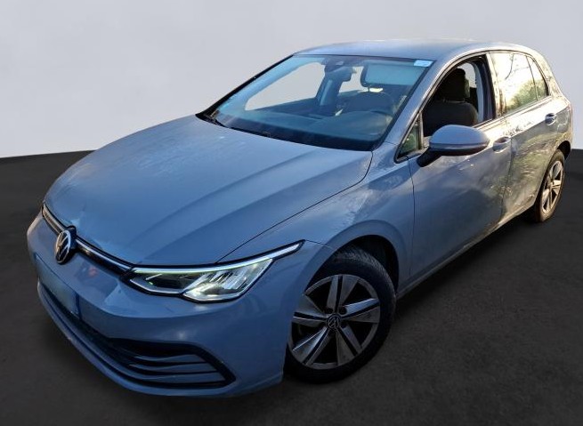 GOLF LIFE 1.5 TSI 96kW DSG7 - DEC 2021 - 60.925 KMS