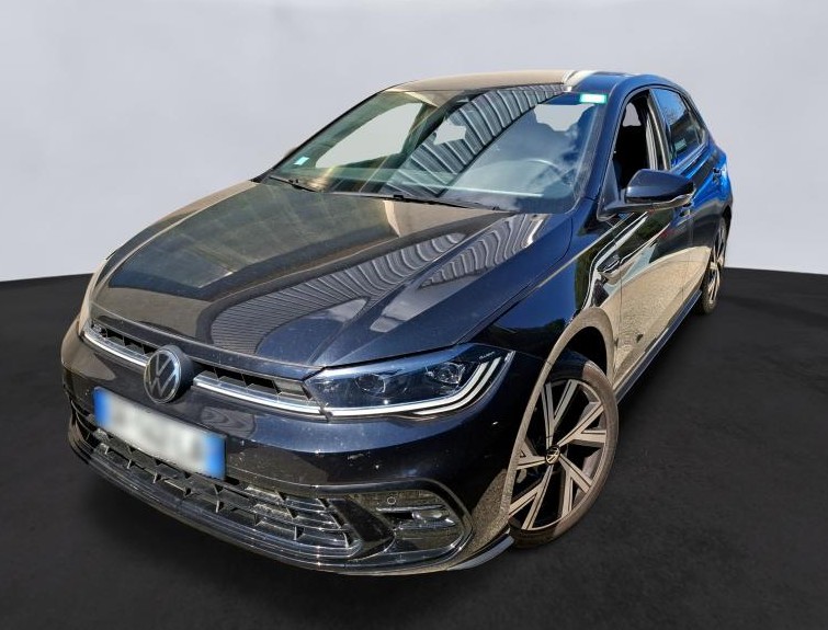 Polo R-Line 1.0 TSI 70kW 7 - SEPT 2023 - 56.000 KM