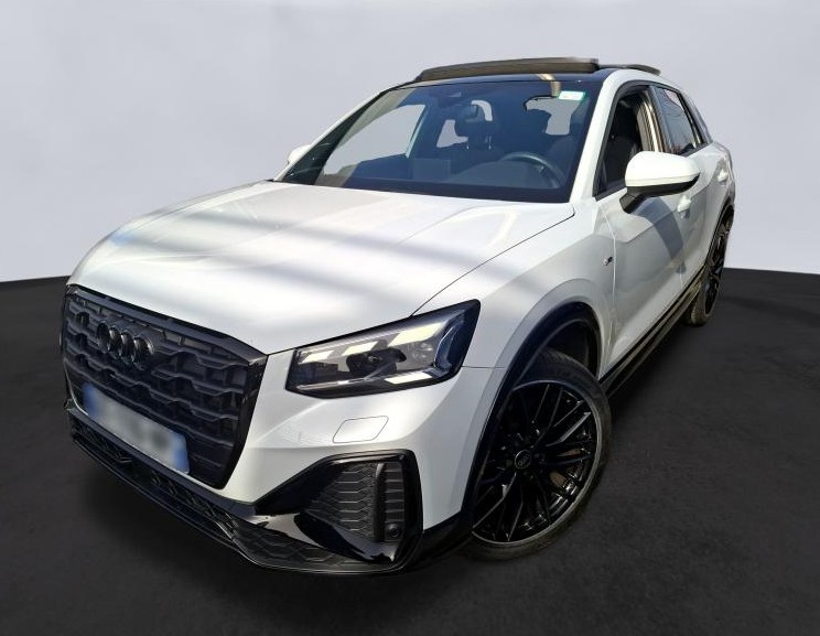 Q2 S line 1.5 35 TFSI 110kW 7 speed S tronic TO PANO - JAN 2024 - 71.423 KM