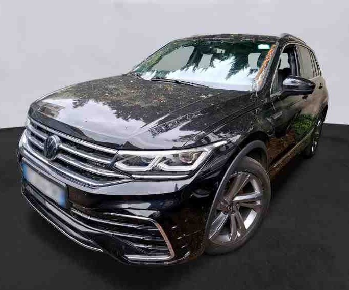 Tiguan R-Line 1.4 electric/TSI eHybrid 180kW 6 speed DSG - JAN 2024 - 82.992