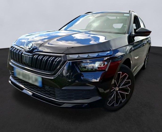 Kamiq Monte Carlo 1.0 TSI 110 CH 7 speed automatic - FEV 2024 - 38.334 KM