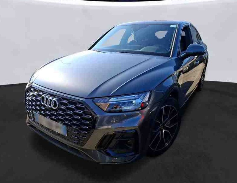 Q5 Sportback S line quattro 2.0 50 TFSIe 300CH 7 speed S tronic - TOIT OUVRANT -NOV 2023 - 22.365 KM