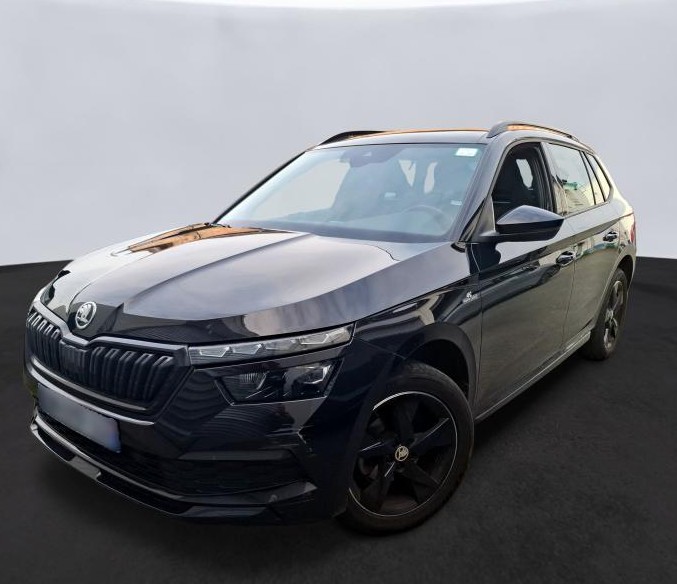 Kamiq Monte Carlo 1.0 TSI 110CH 7 speed automatic - TOIT PANO - FEV 2023 - 29.429 KM