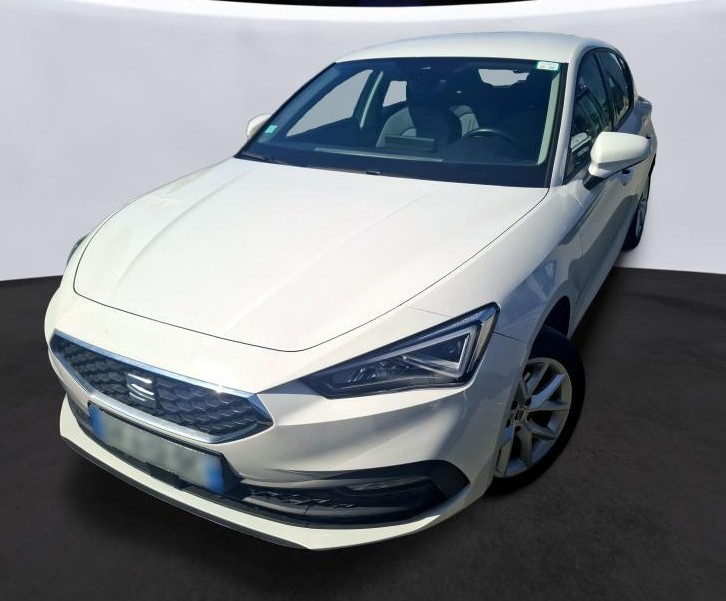 Seat Leon Style 1.0 TSI 110CH 6 speed - FEV 2024 - 46.431 KM