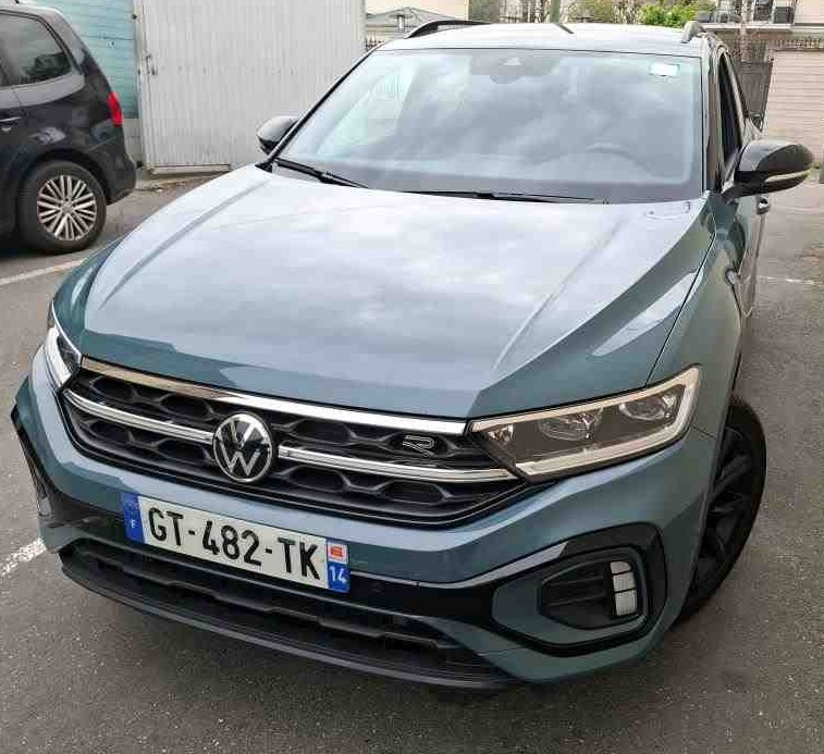 T-Roc R-Line 2.0 TDI SCR 110kW 7 speed DSG - JAN 2024 - 48.994 KM
