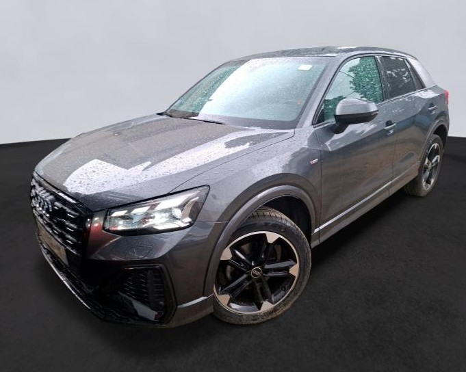 Audi Q2 S line 1.5 35 TFSI 150CH 7 speed S tronic - DEC 2023 - 66.470 KM