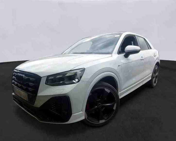 Q2 S line 1.5 35 TFSI 110kW 7 speed S tronic - TOIT OUVRANT - FEV 2024 - 46.339 KM