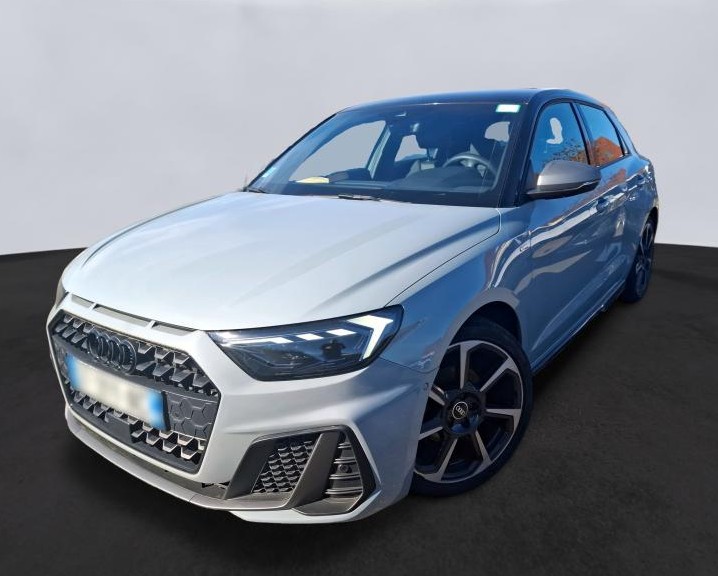 A1 Sportback S line 1.5 35 TFSI 110kW 7-speed S tronic - DEC 2023 - 36.743 KM
