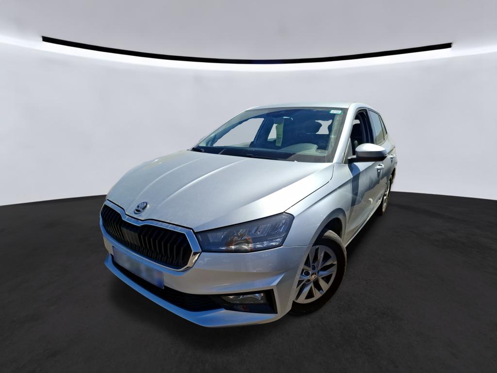 Fabia Ambition 1.0 TSI 80 CH - BVM -  12/2023 - 13851 KMS