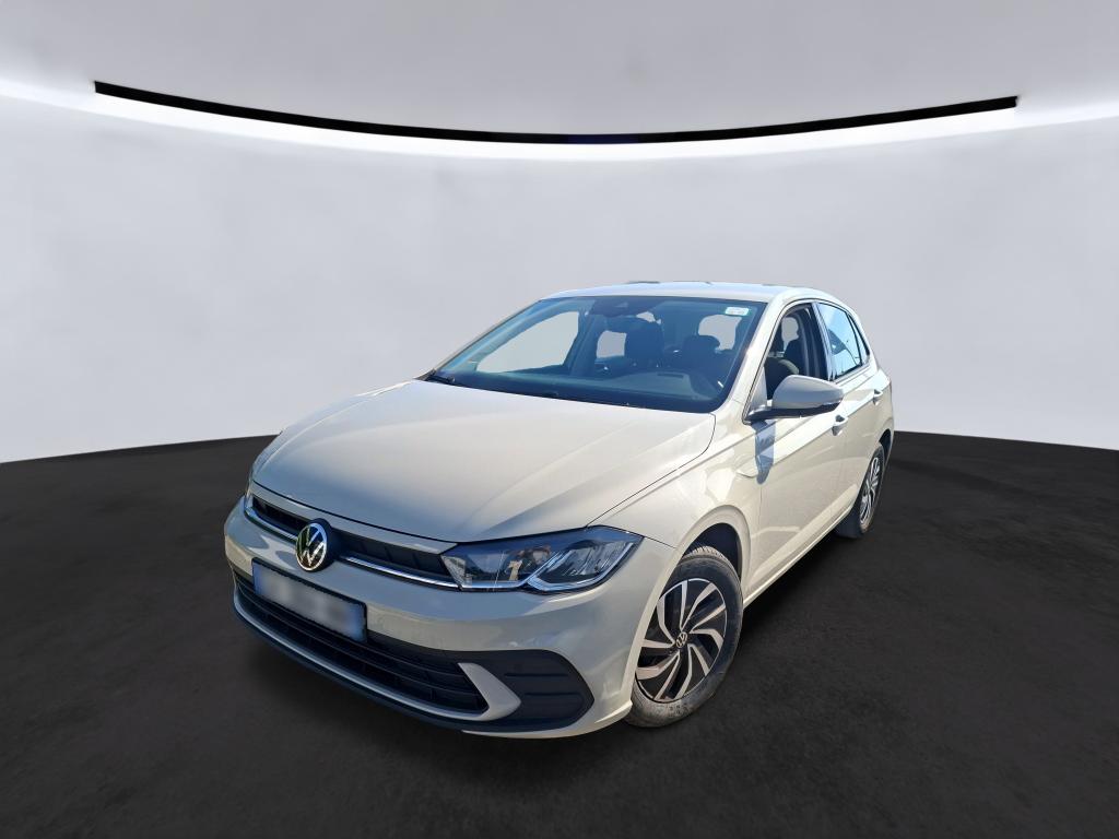 POLO  LIFE 1.0 TSI 95  - 03/2022 - 40715 KMS