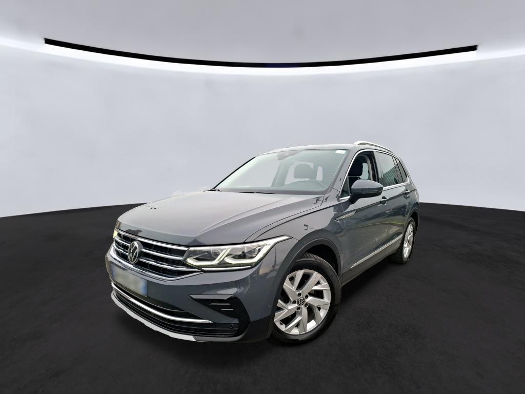 TIGUAN ELEGANCE 2.0 TDI 150 DSG - TOIT PANO -95495 KMS - 16/02/2023