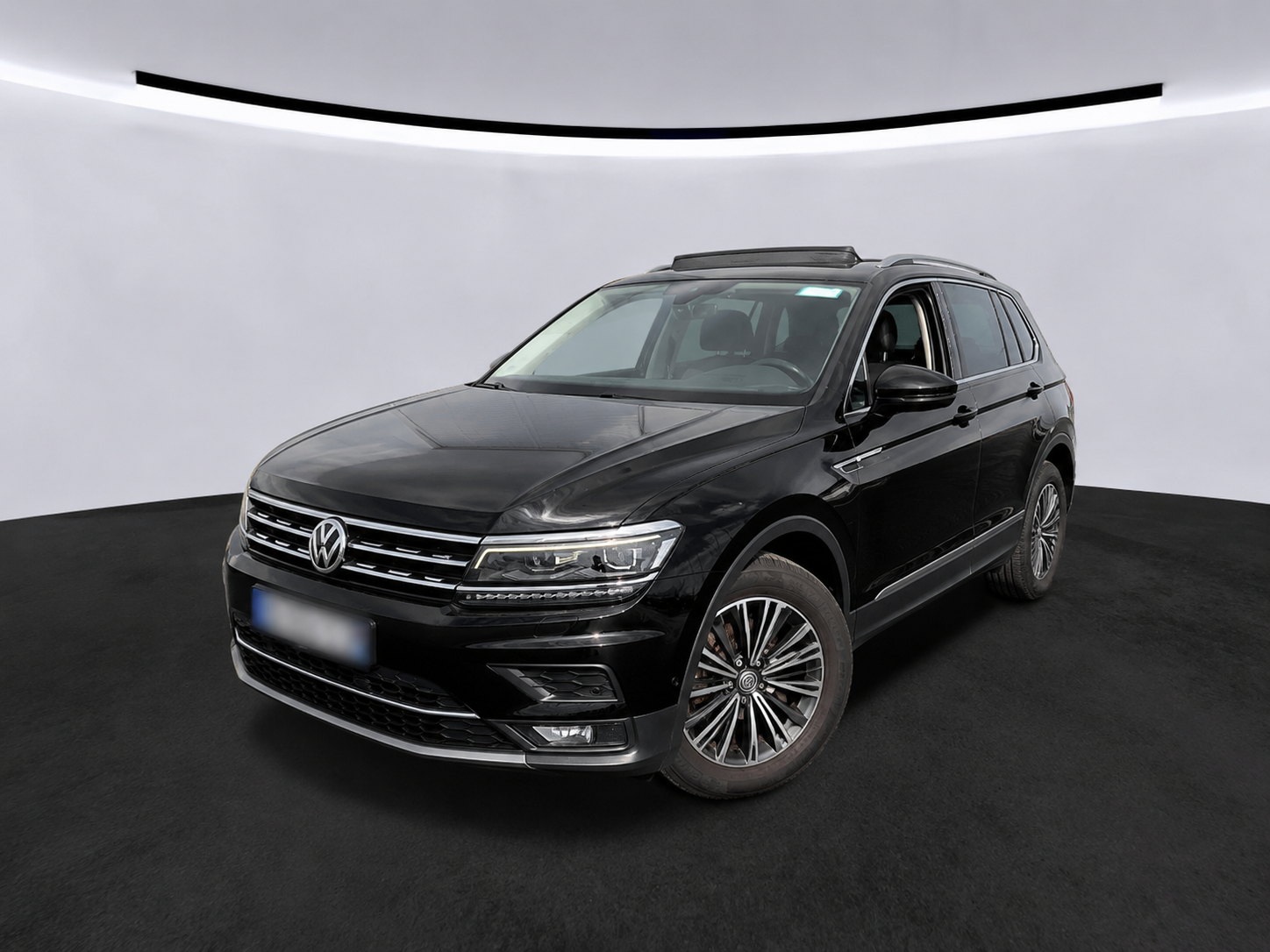 Tiguan Allspace Highline 2.0 TDI 150 CH - DSG - 05/2020 - 152533 KMS
