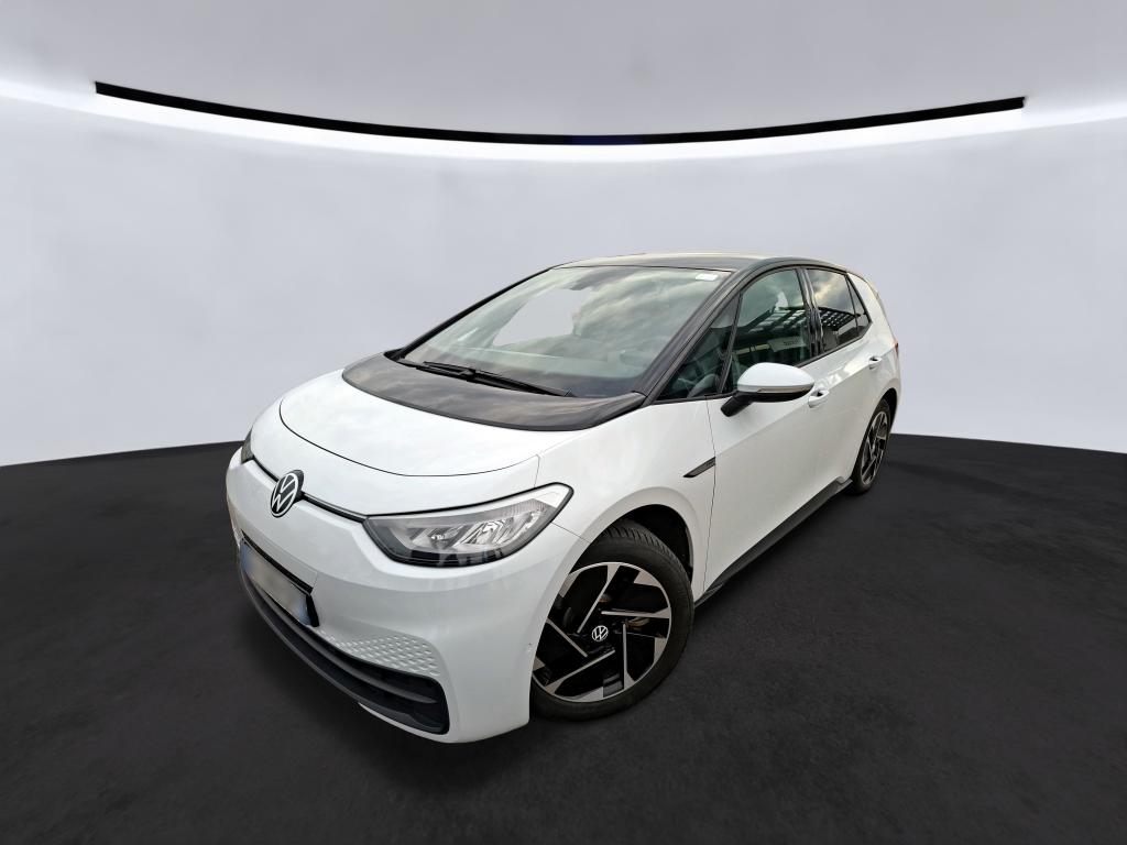 Volkswagen ID.3 Pro Performance electric 62kWh Performance 204ch - 12/2022- 74.156 Kms