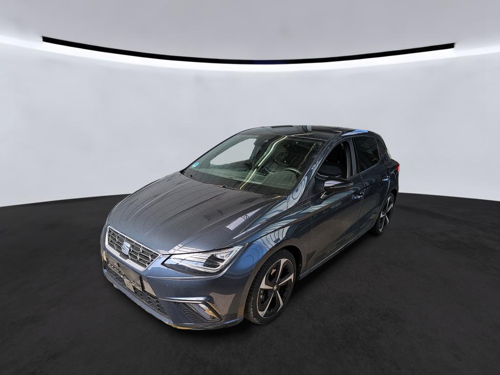 IBIZA  FR 1.0 TSI 110 DSG - 03/2024 - 20.565 KMS