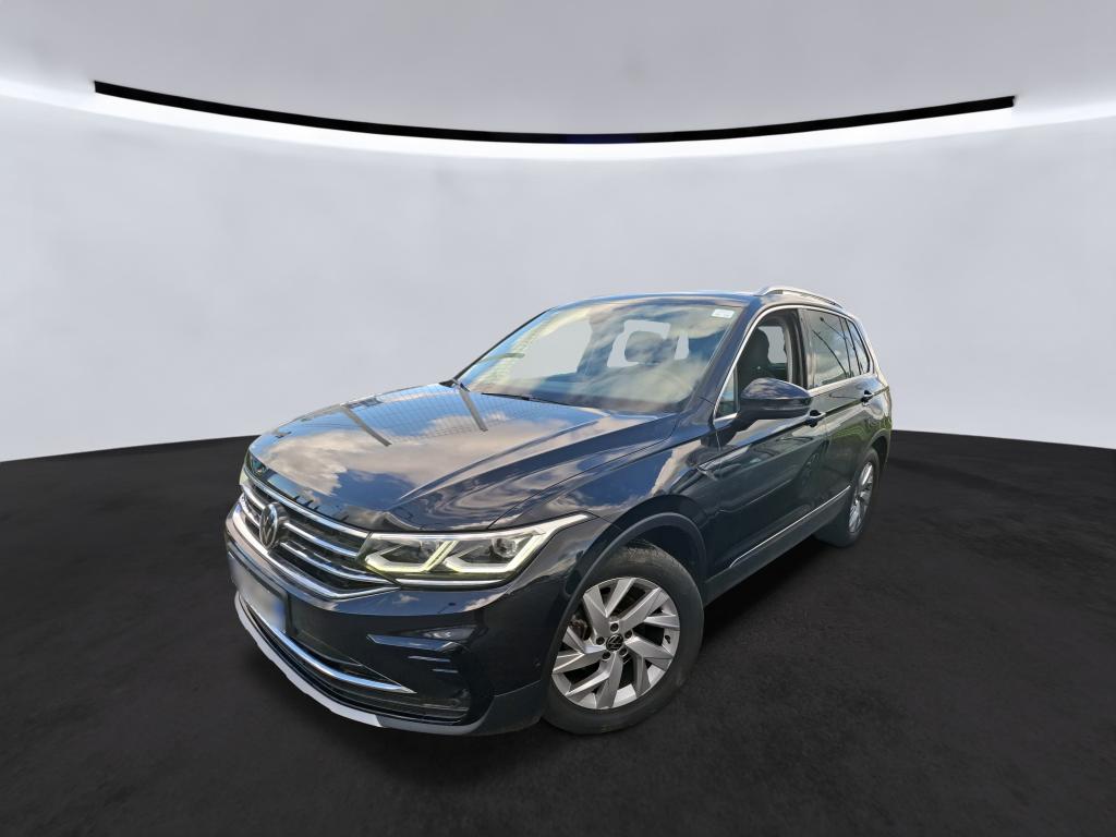 TIGUAN ELEGANCE 2.0 TDI 150 DSG - TOIT PANO -48963 KMS - 03/2023