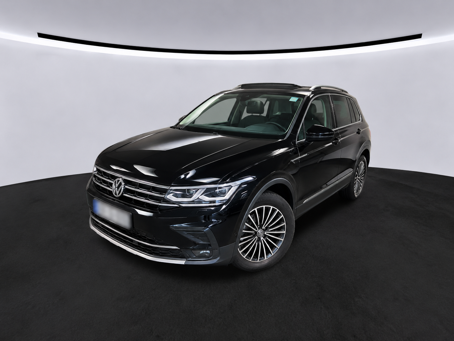 Volkswagen Tiguan Allspace Highline 2.0 TDI 150 DSG — 29/05/2020 - 152533 KMS