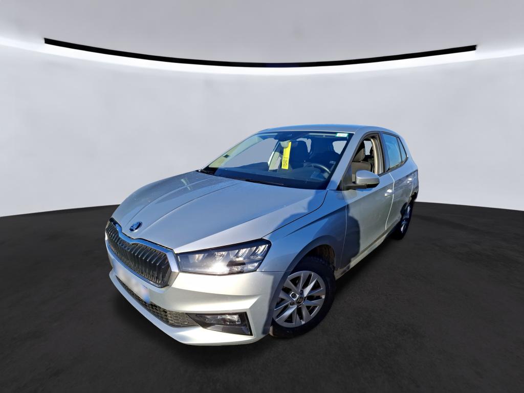 Fabia Ambition 1.0 TSI 80 CH - 12/2023 - 27012 KMS