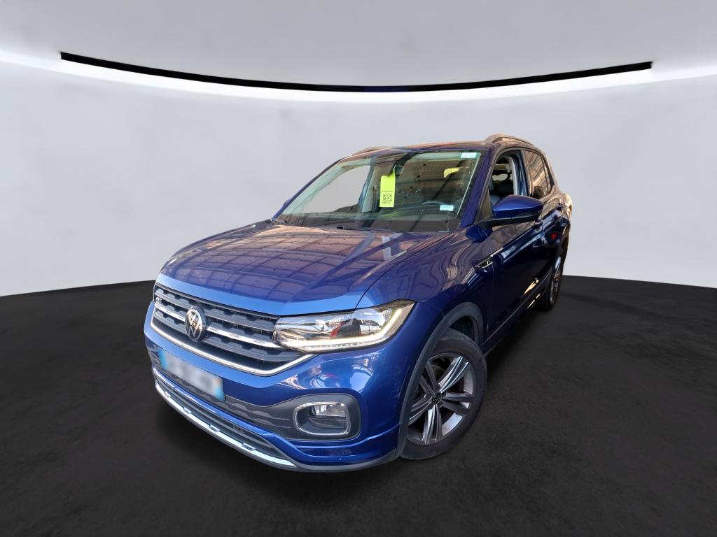 T-CROSS STYLE 1.0 TSI 110 CH DSG — 01/09/2023 — 43 707 KM