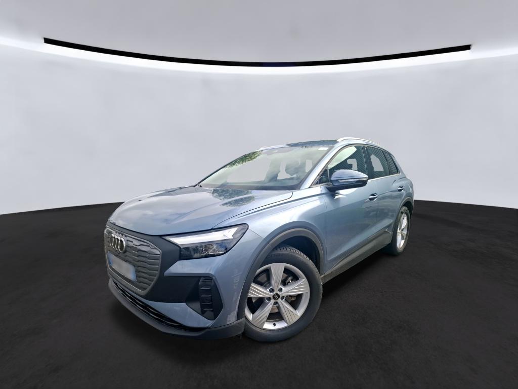Q4 e-tron 35 Electric 125kW (170ch) - 55 kWh Batterie
