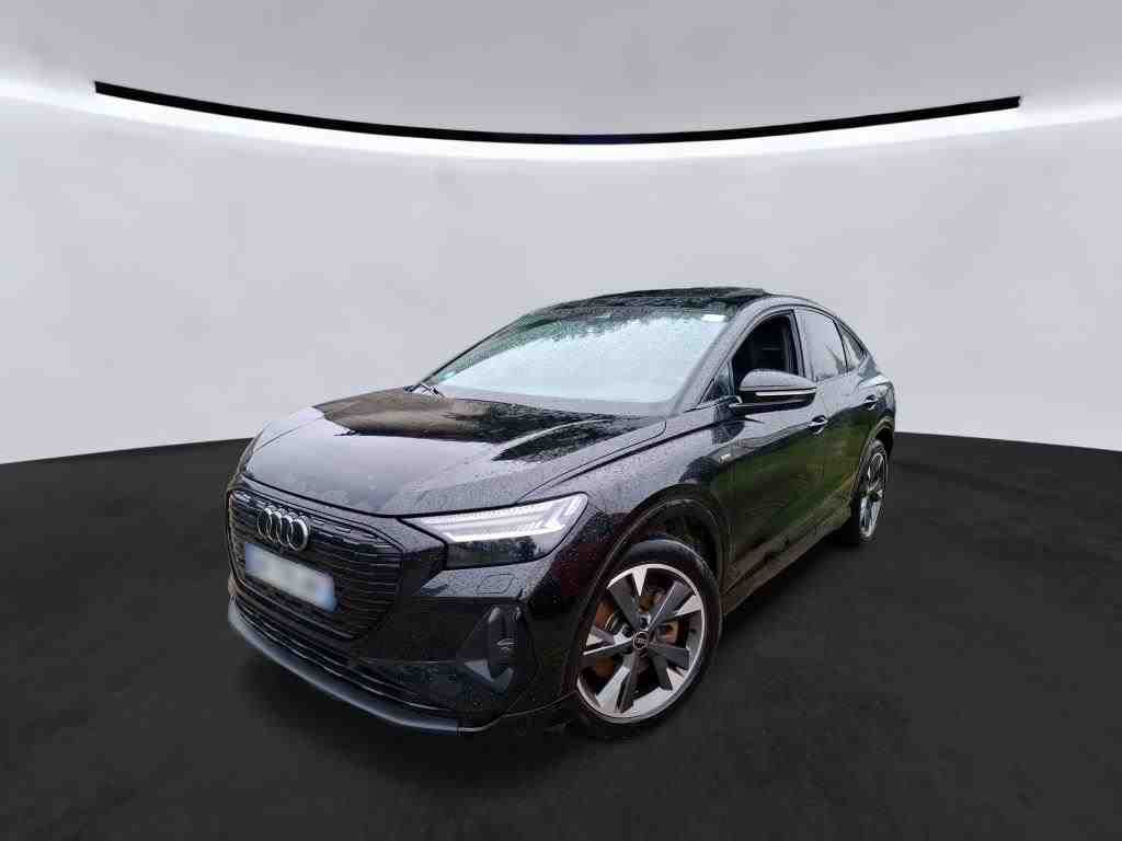 Q4 e-tron Sportback 40 150kW (204ch) - 82kWh Batterie