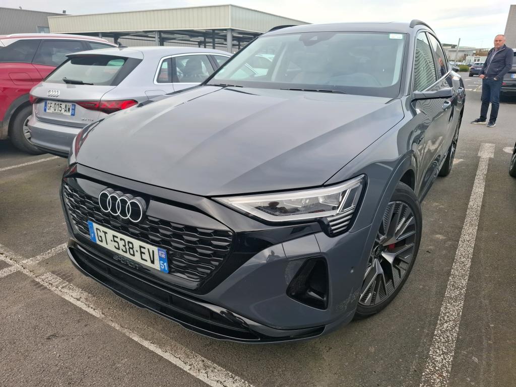 AUDI Q8 e-tron Sportback 114kWh Advanced Quattro 55 408ch
