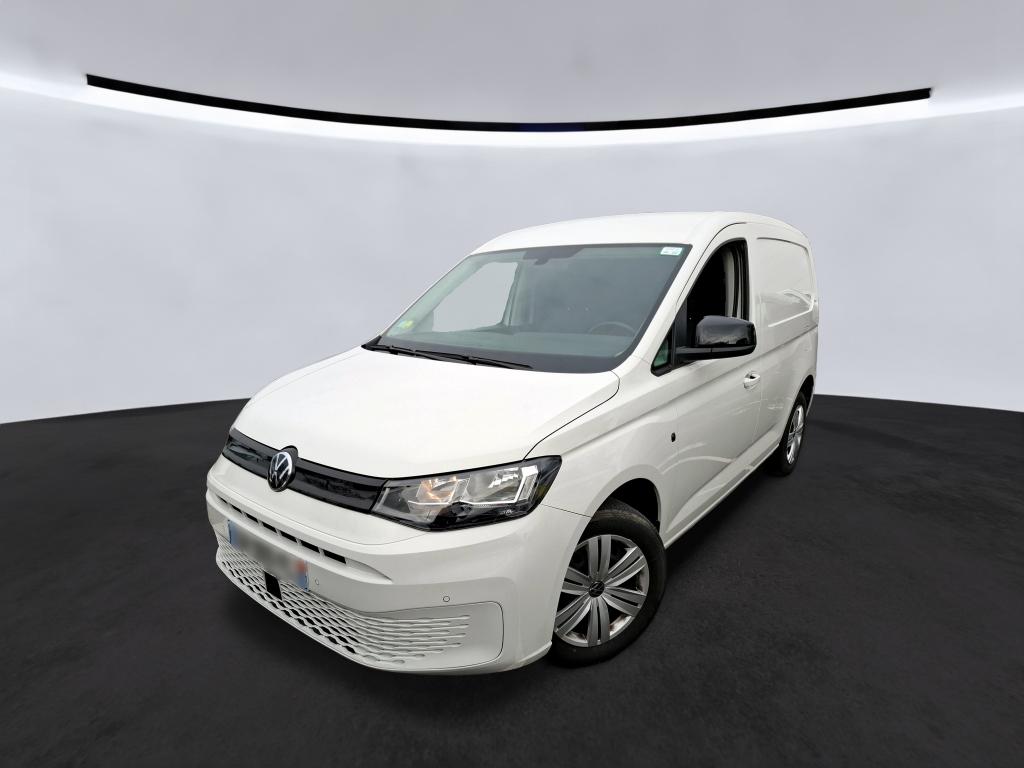 Caddy Cargo 2.0 TDI 122ch BM6